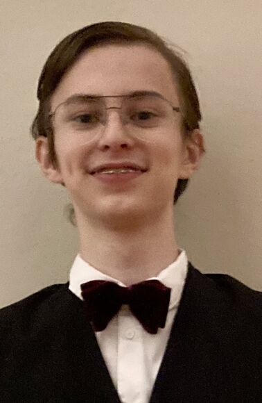 Paul (16) z Německa