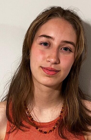 Julieta (16) z Chile