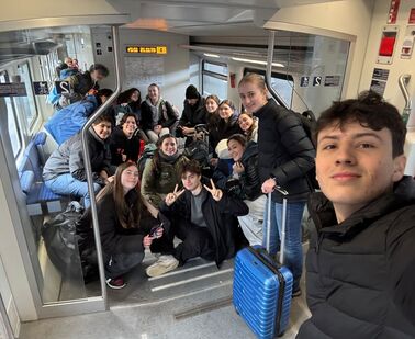 Čtyři měsíce v Německu: Můj život v Norimberku