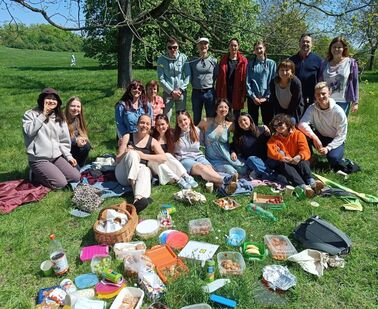 International Picnic 