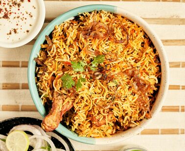 Biryani (Indie)