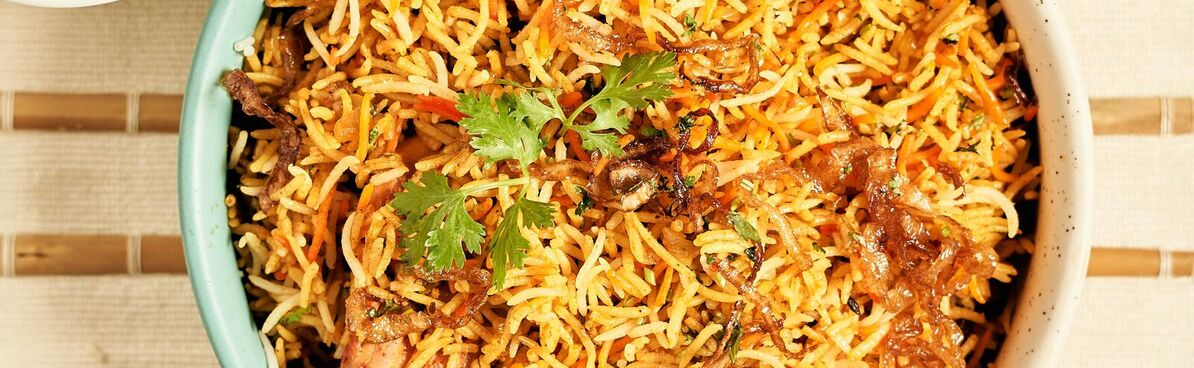 Biryani (Indie)