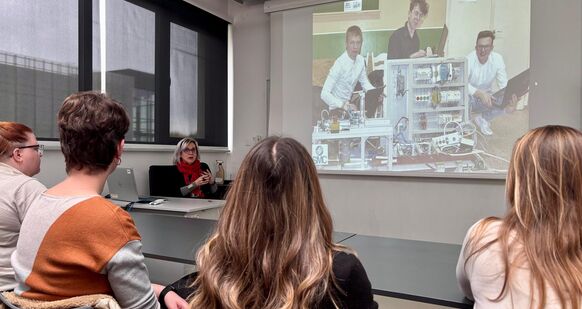 návštěva škola