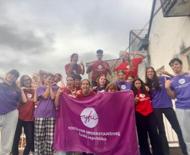 Podzimní dobrovolnický seminář 2025