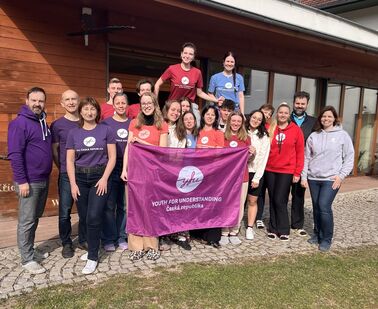 Jarní dobrovolnický seminář s Členskou schůzí