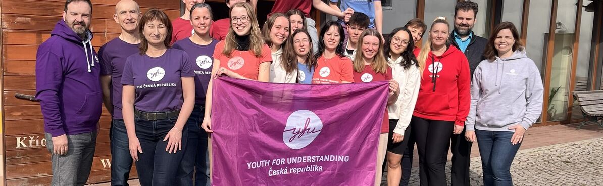 Jarní dobrovolnický seminář s Členskou schůzí