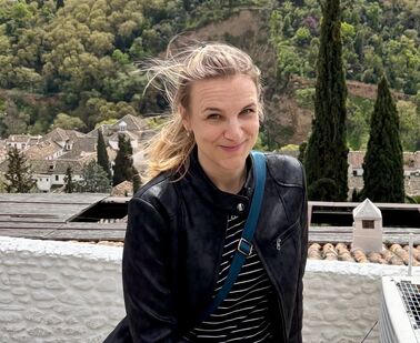 Kateřina Dragomirecká Hostitelský program