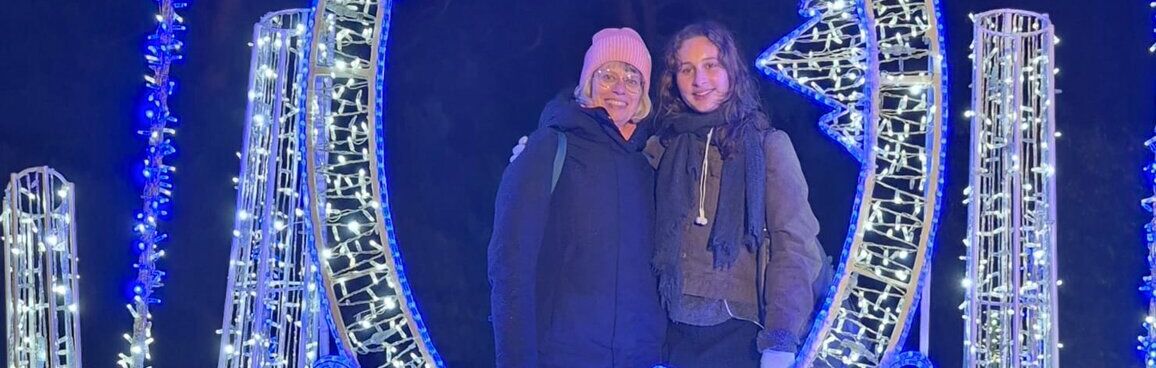 Helči zkušenost z trimestrálního pobytu v Německu