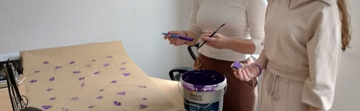 Proč si Melanie a Laura vybraly stáž v Praze