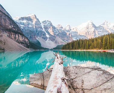 Studium v Kanadě: Hory, jezera a skvělé vzdělání