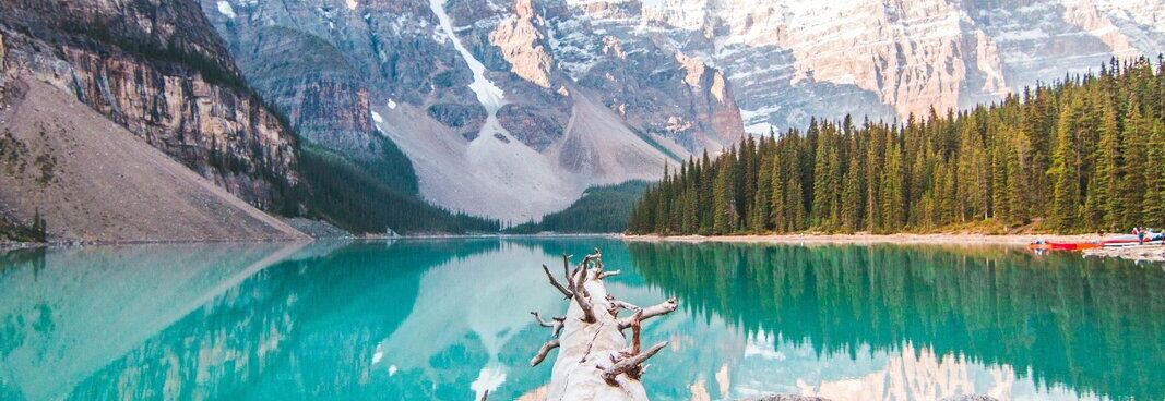 Studium v Kanadě: Hory, jezera a skvělé vzdělání