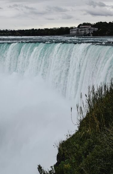 niagarské vodopády niagarské vodopády